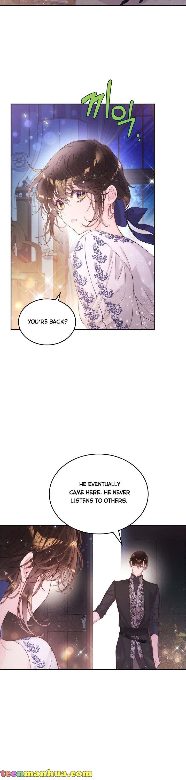 Beatrice Chapter 100 - Page 14