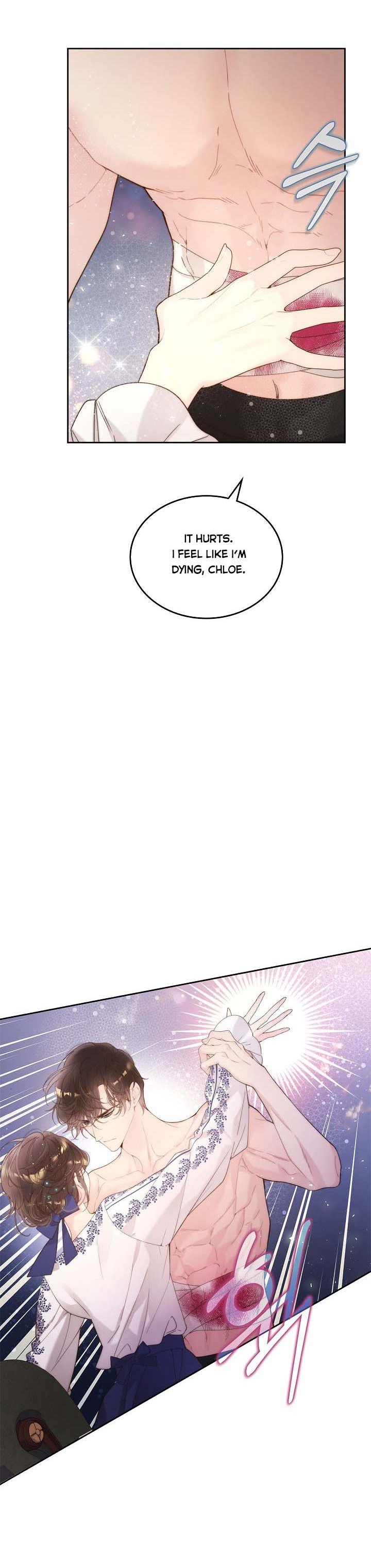 Beatrice Chapter 100 - Page 23