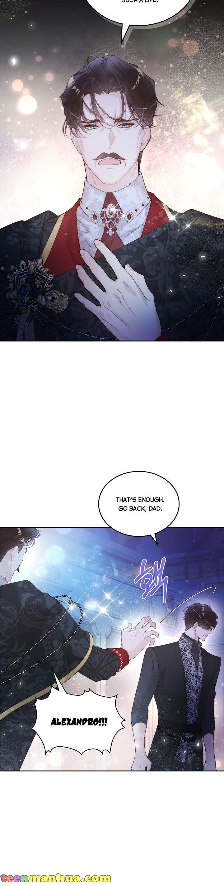 Beatrice Chapter 100 - Page 5