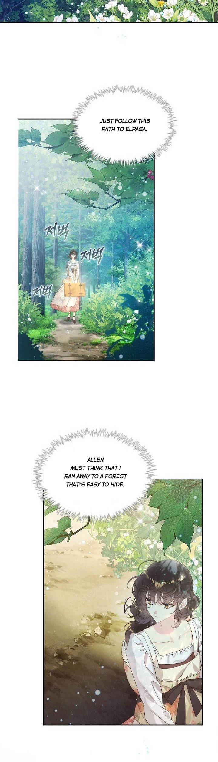Beatrice Chapter 101 - Page 8