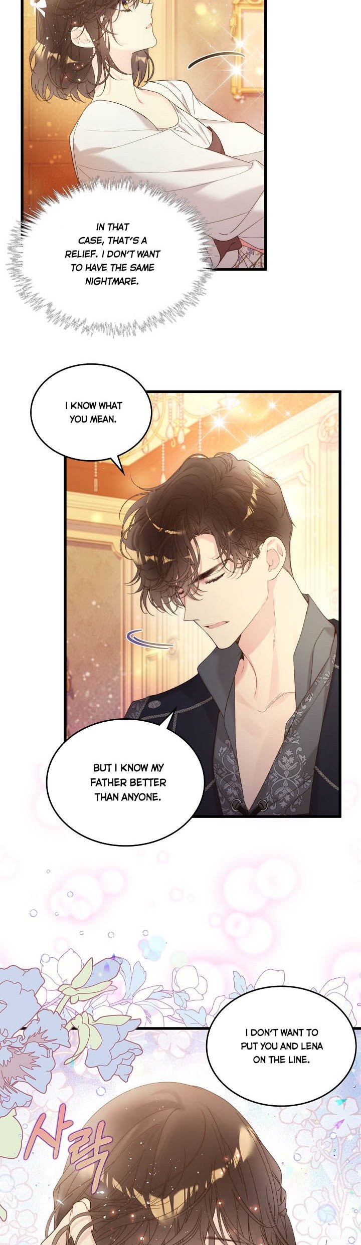 Beatrice Chapter 102 - Page 22