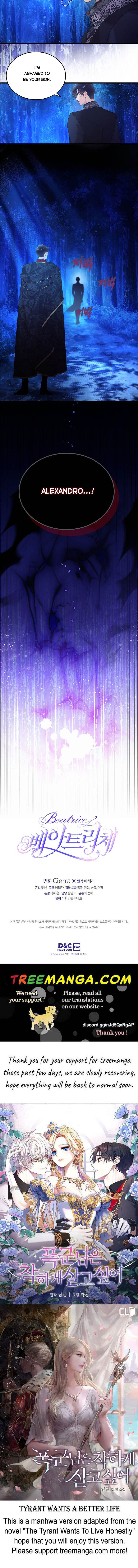 Beatrice Chapter 102 - Page 30
