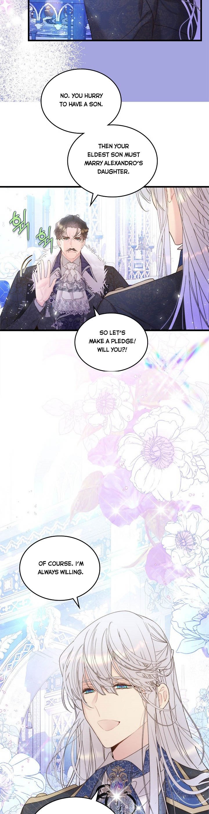 Beatrice Chapter 103 - Page 22