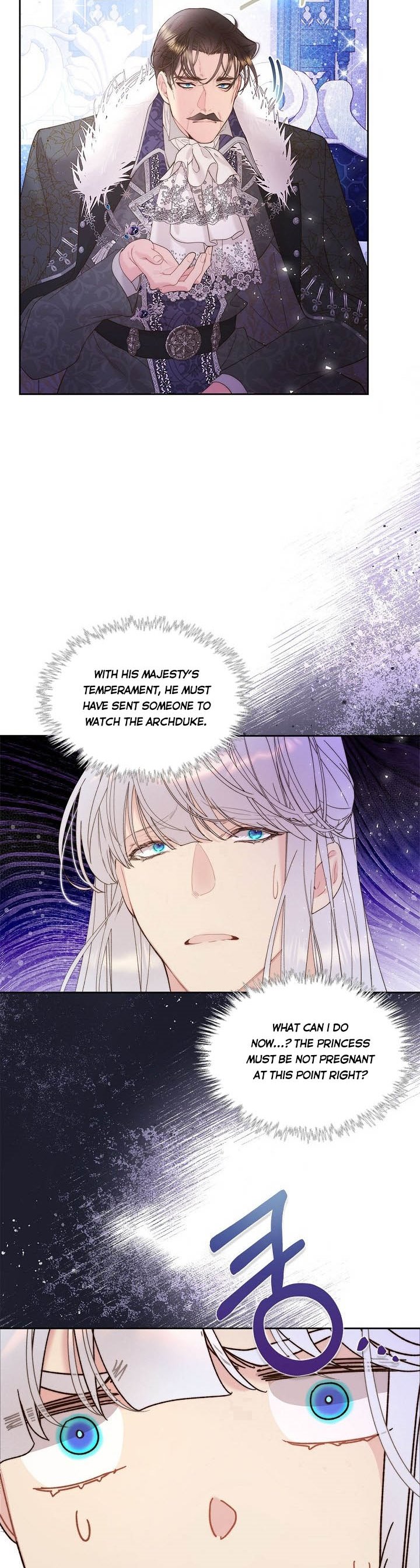 Beatrice Chapter 103 - Page 4