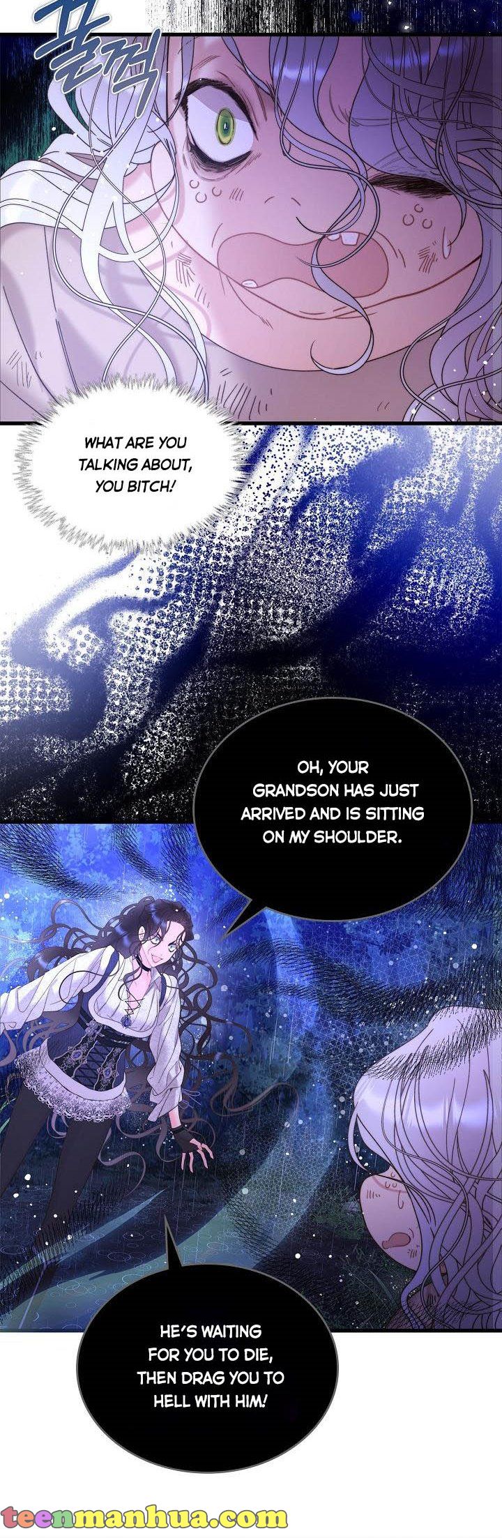 Beatrice Chapter 104 - Page 27