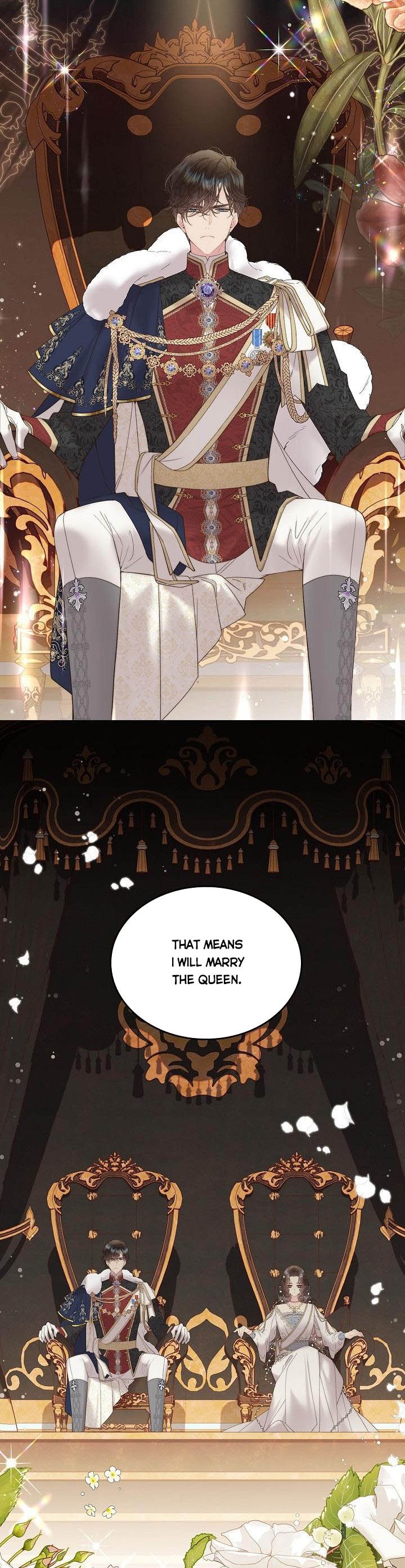 Beatrice Chapter 106 - Page 22