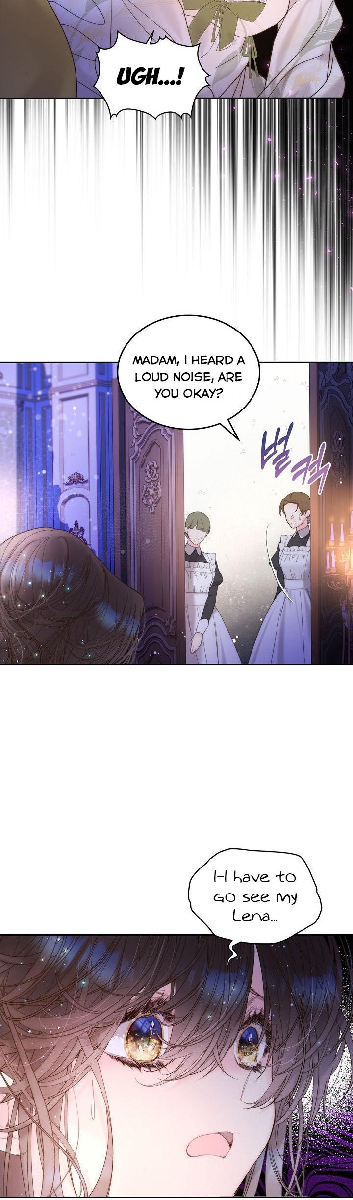 Beatrice Chapter 107 - Page 31