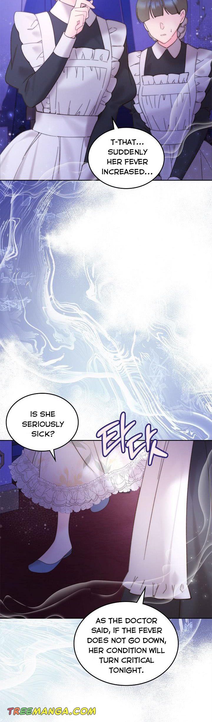 Beatrice Chapter 107 - Page 34