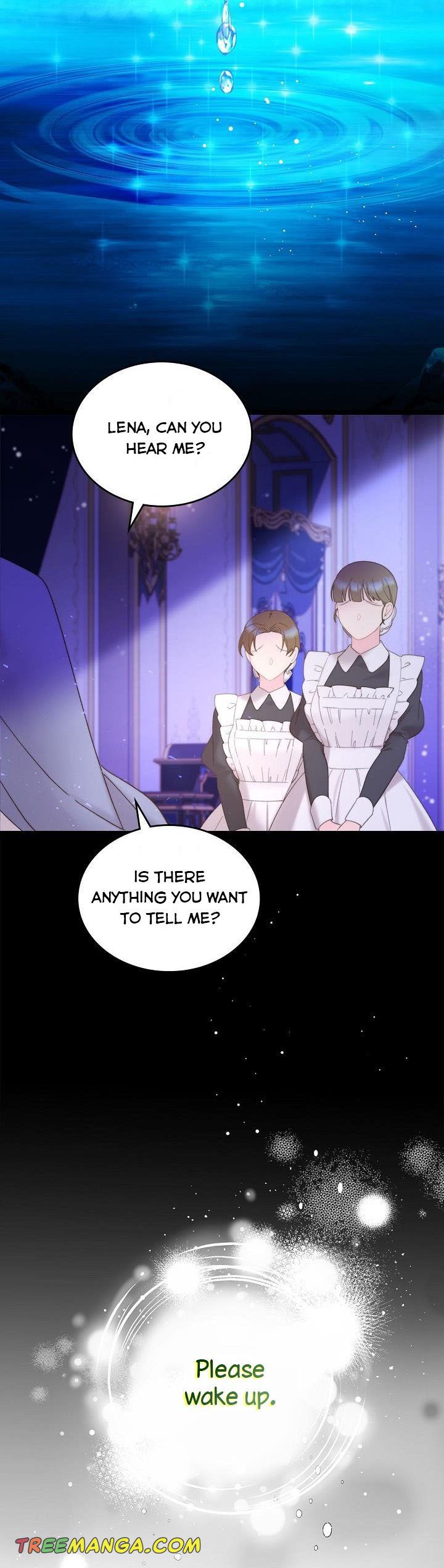 Beatrice Chapter 107 - Page 38