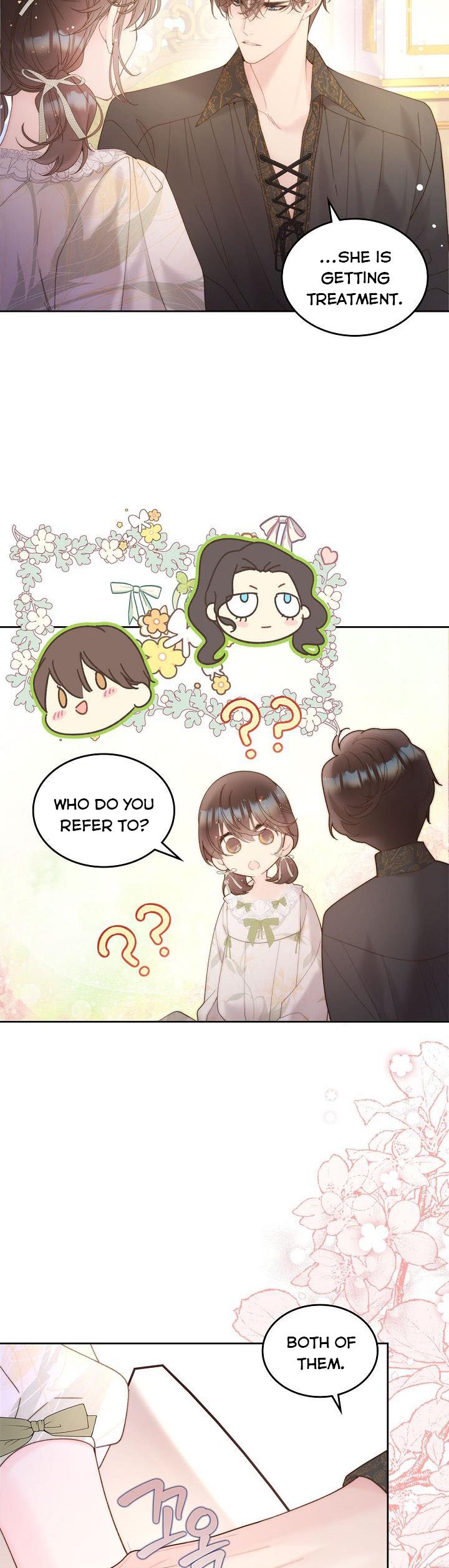 Beatrice Chapter 107 - Page 4