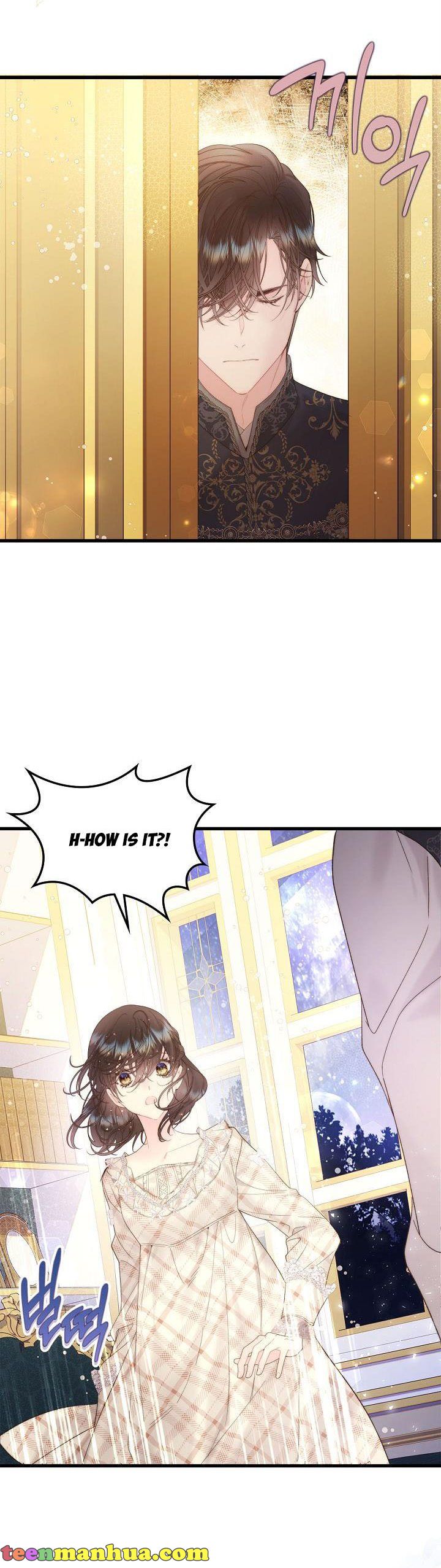 Beatrice Chapter 109 - Page 1