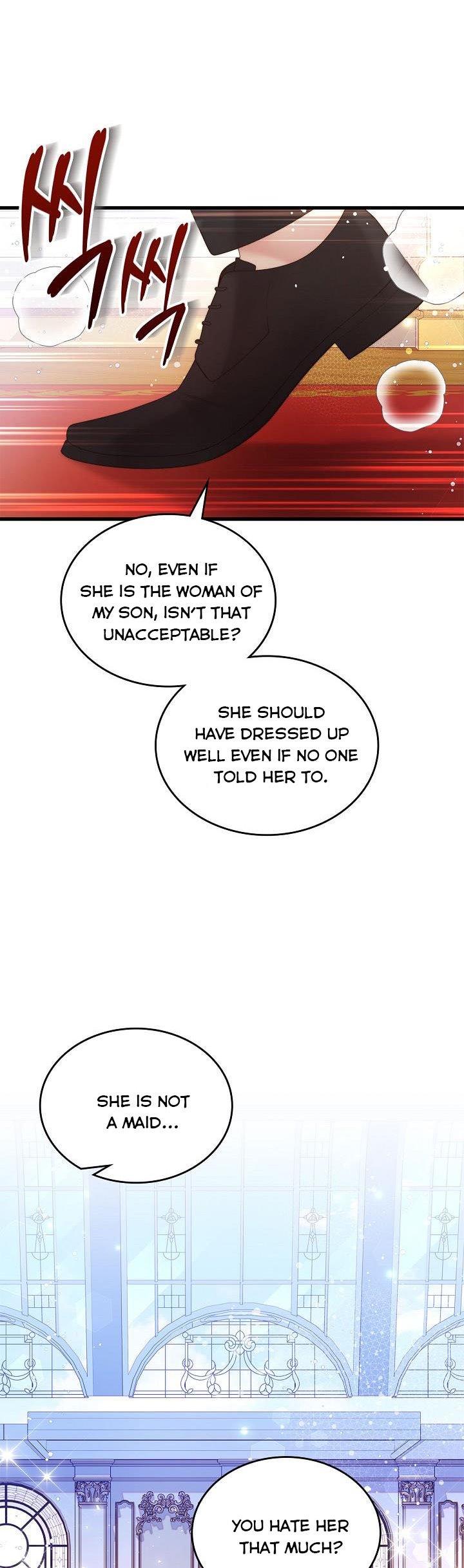 Beatrice Chapter 109 - Page 27