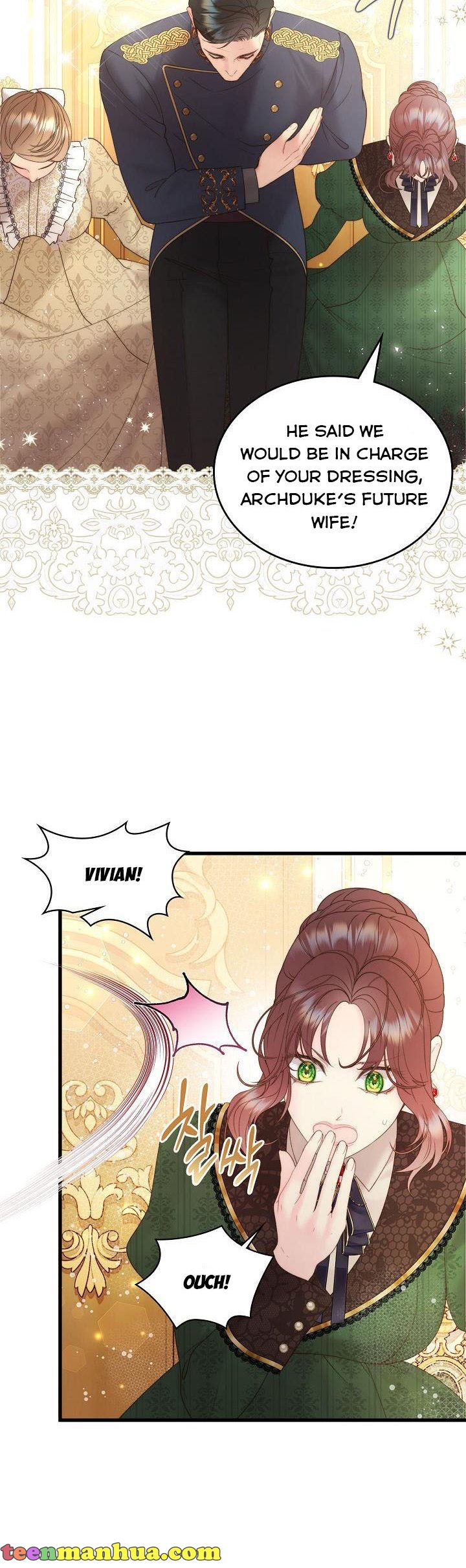 Beatrice Chapter 109 - Page 37