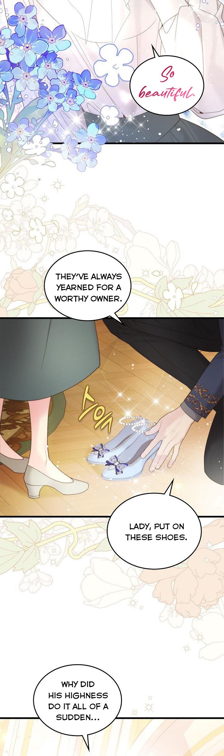 Beatrice Chapter 109 - Page 40
