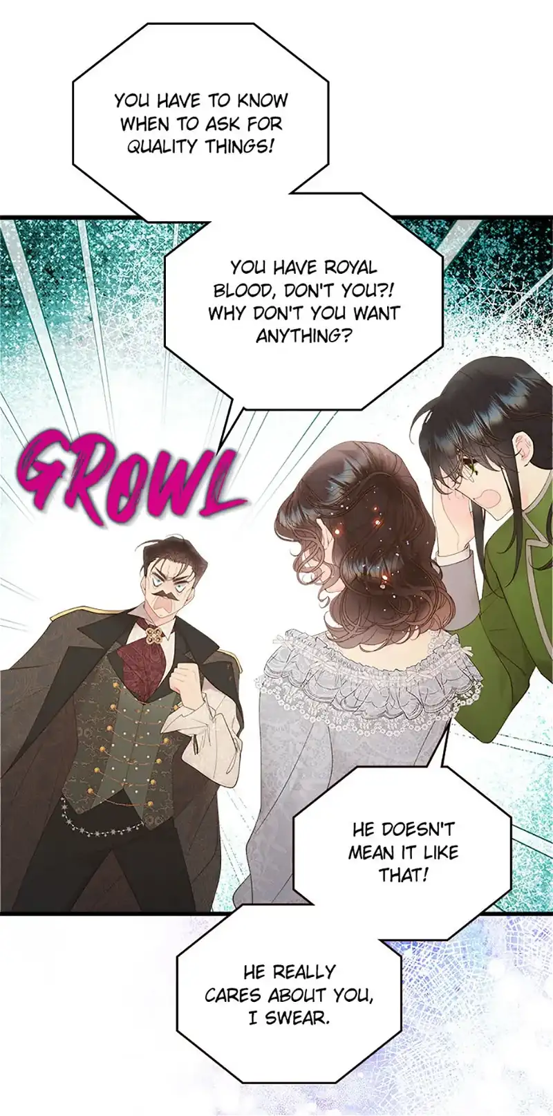 Beatrice Chapter 110 - Page 53