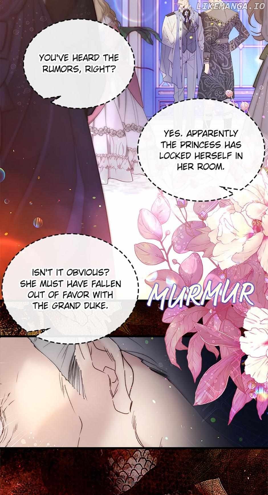 Beatrice Chapter 112 - Page 3