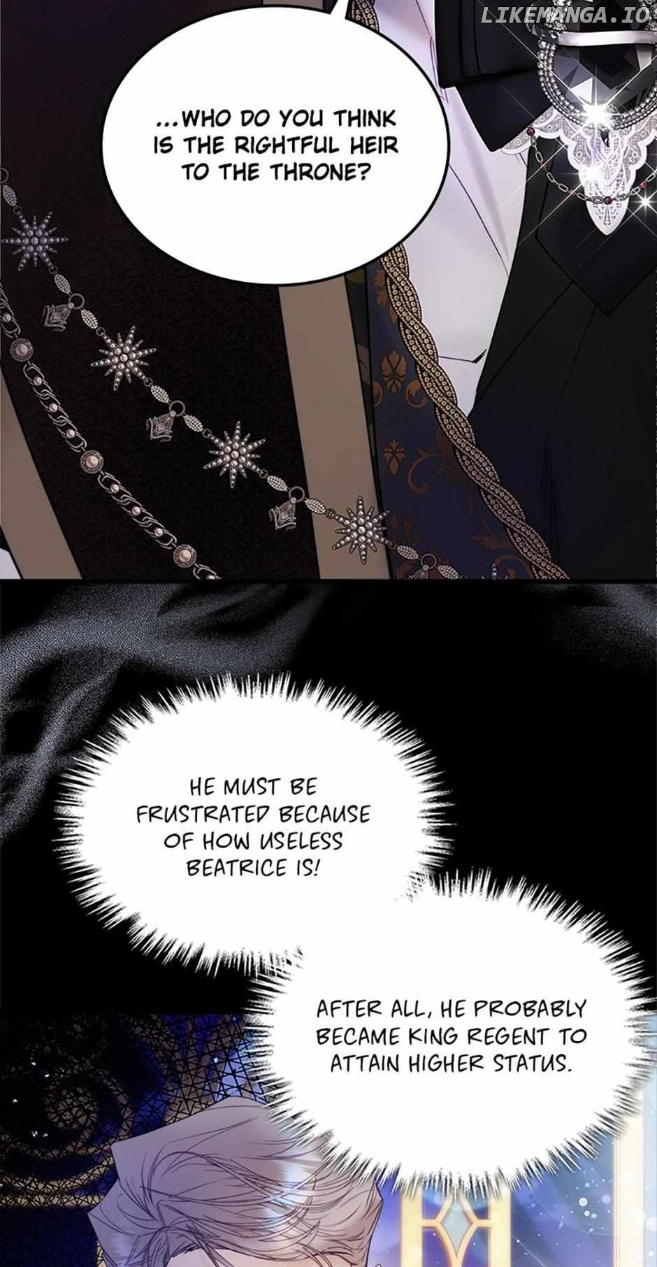 Beatrice Chapter 112 - Page 45