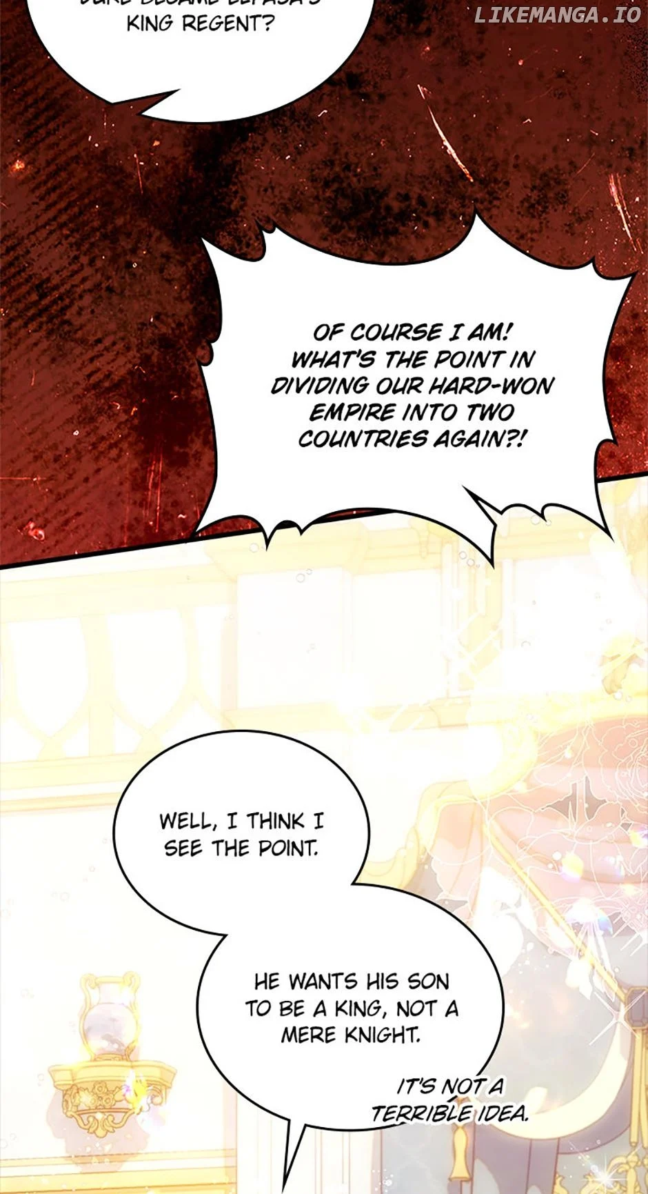 Beatrice Chapter 112 - Page 5
