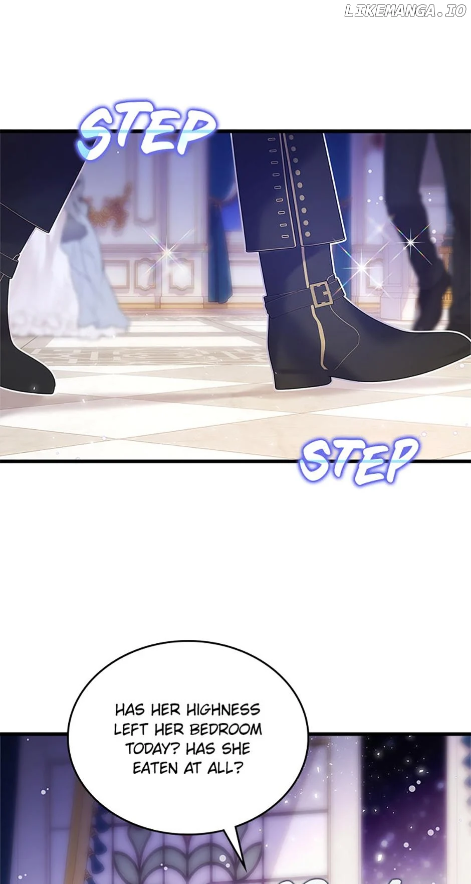 Beatrice Chapter 112 - Page 61
