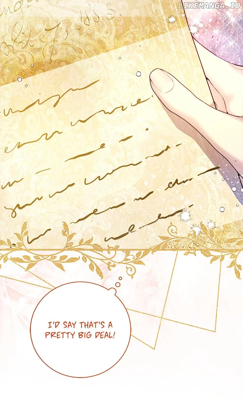 Beatrice Chapter 113 - Page 1