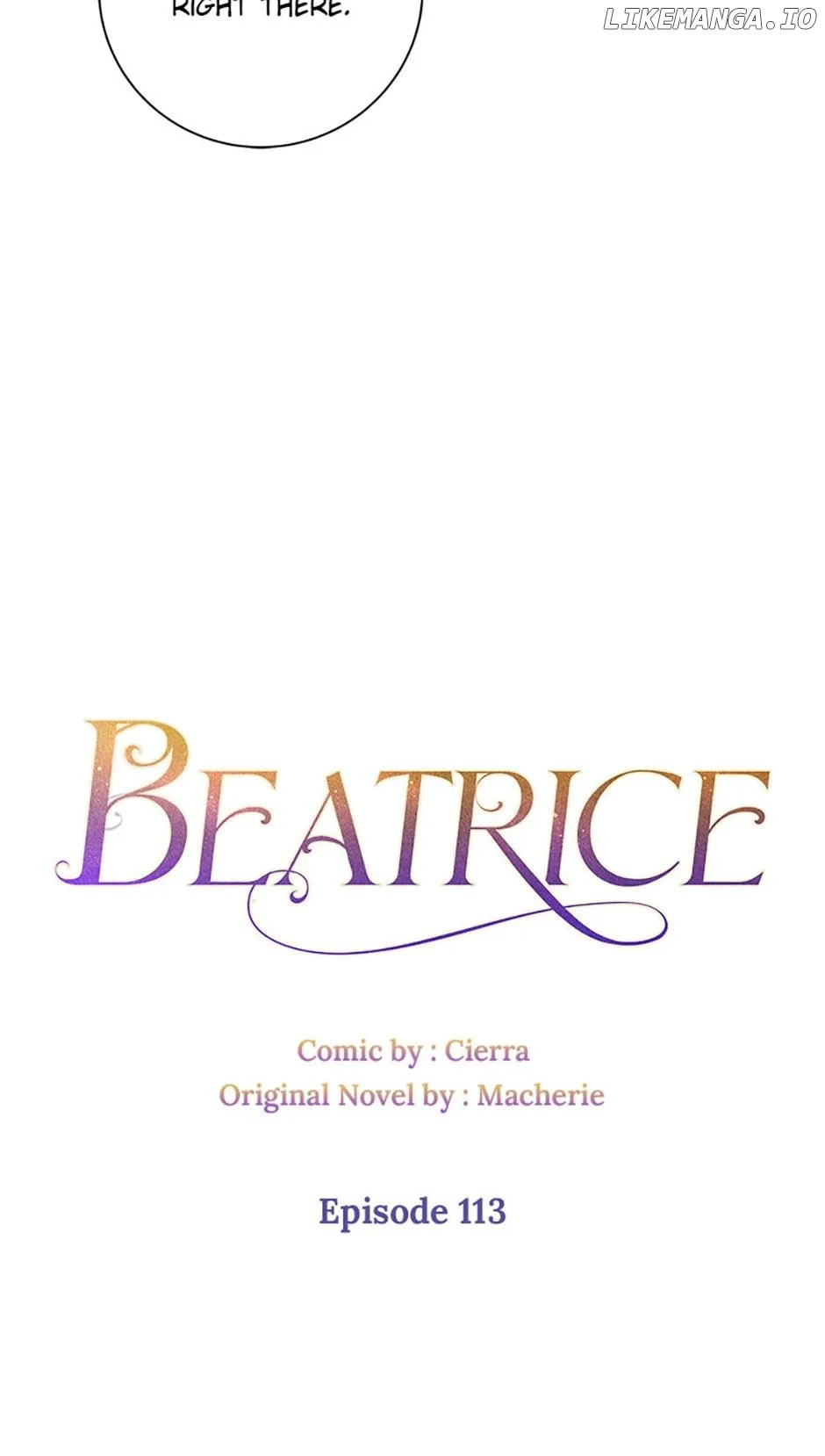 Beatrice Chapter 113 - Page 12