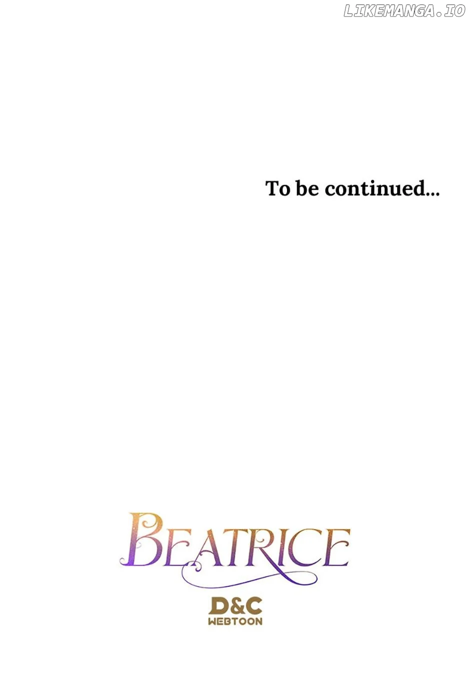 Beatrice Chapter 113 - Page 75