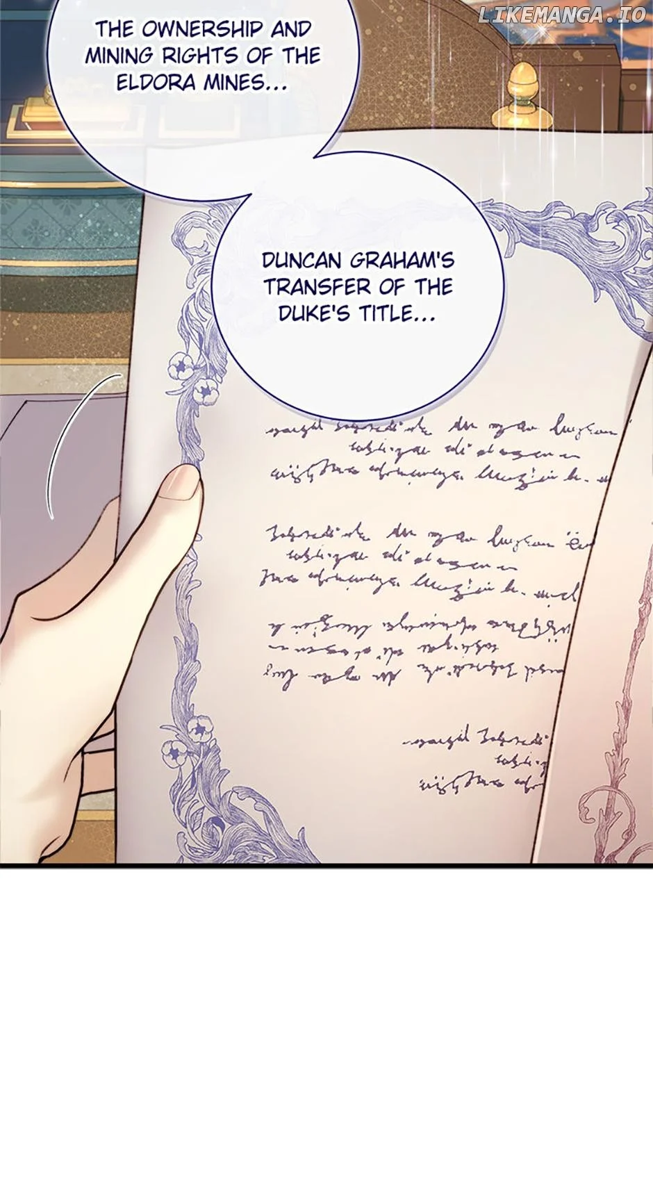 Beatrice Chapter 114 - Page 21