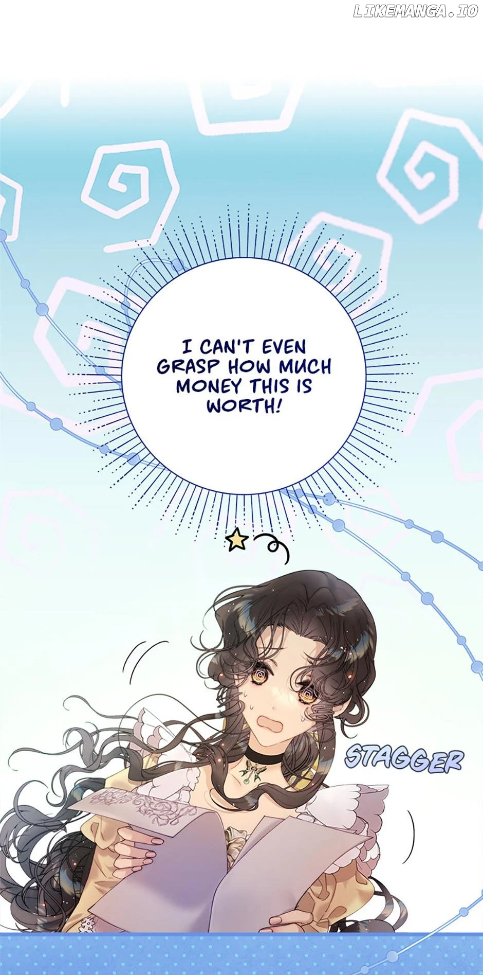Beatrice Chapter 114 - Page 22