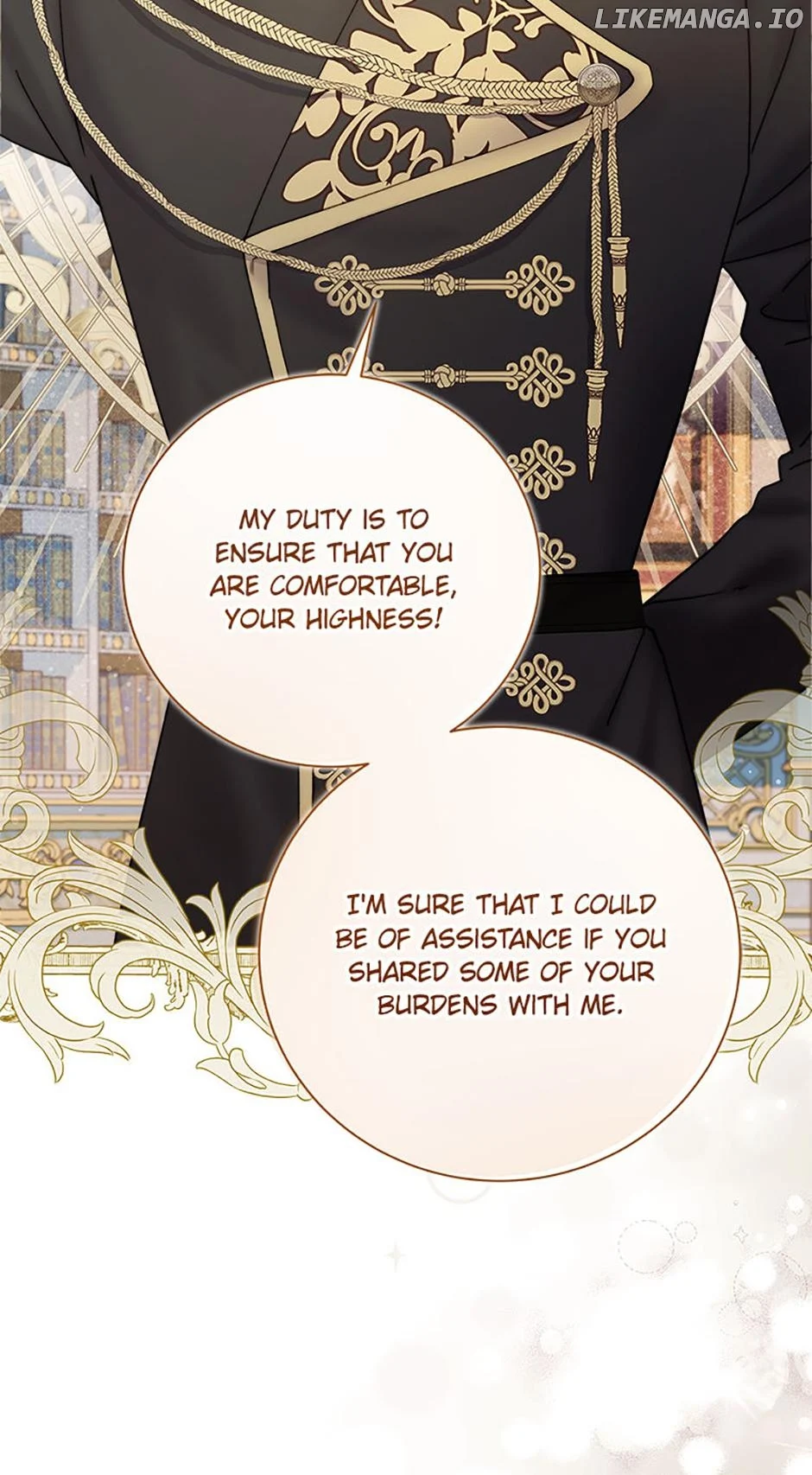 Beatrice Chapter 114 - Page 28