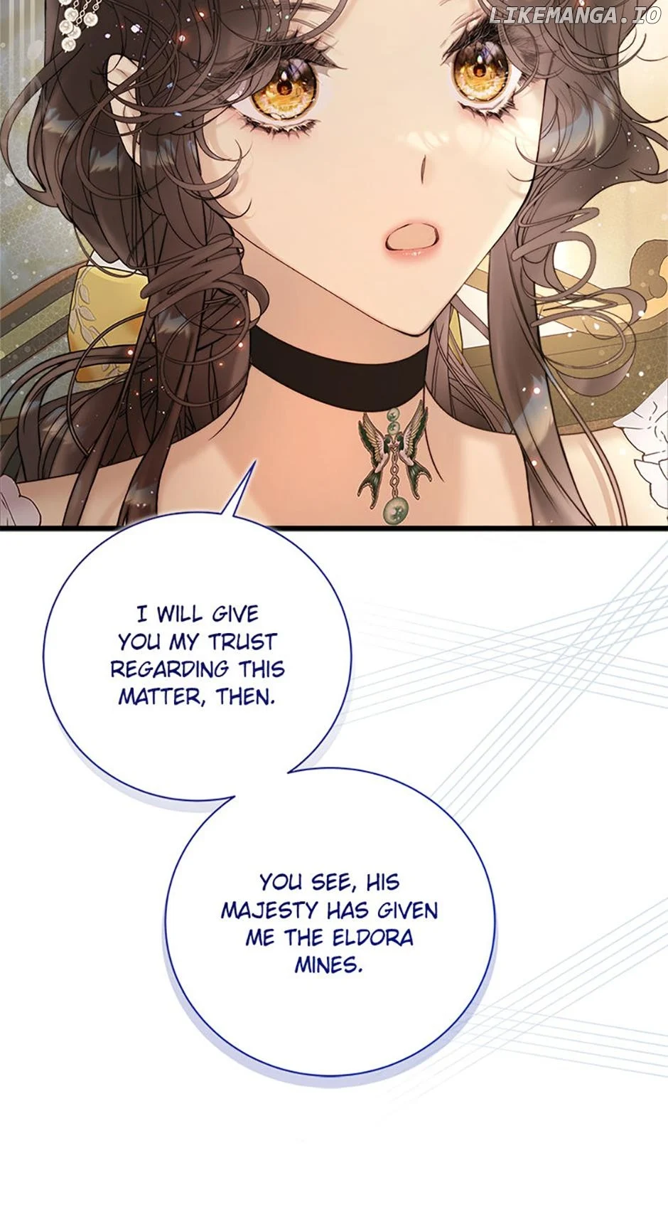 Beatrice Chapter 114 - Page 32