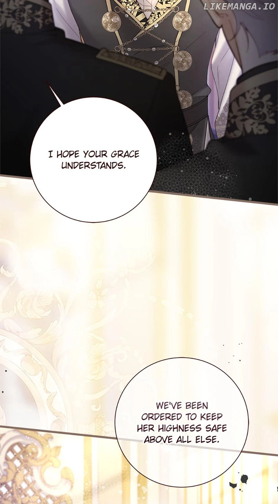 Beatrice Chapter 115 - Page 22