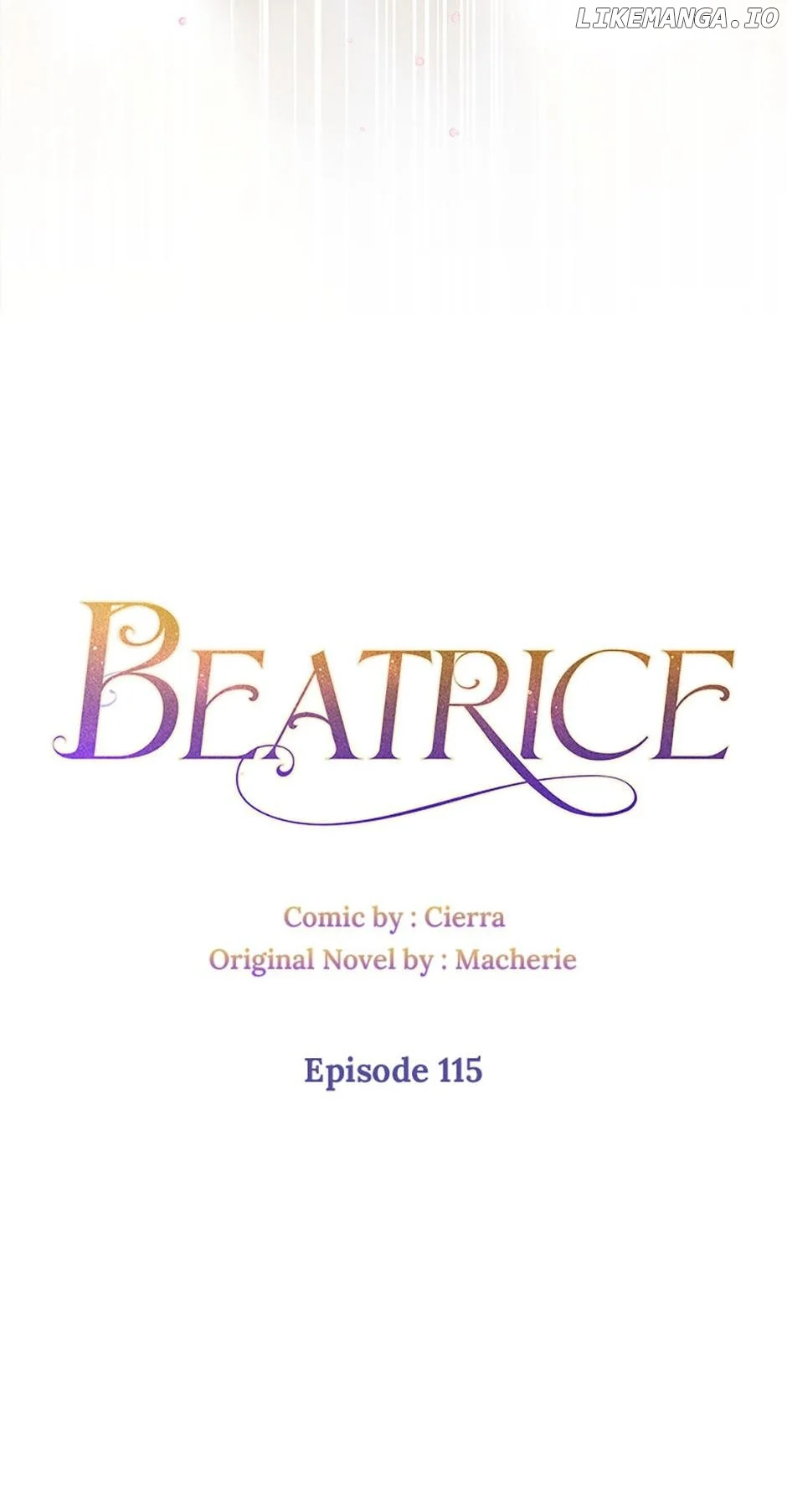 Beatrice Chapter 115 - Page 60