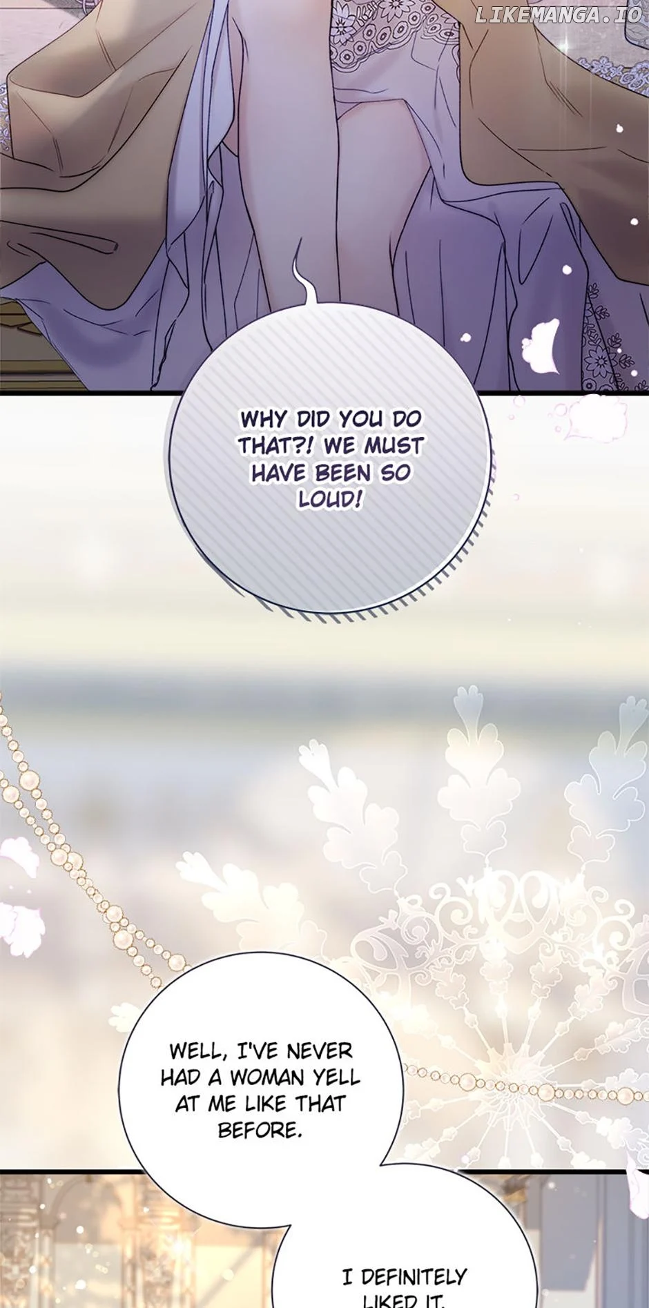 Beatrice Chapter 116 - Page 1