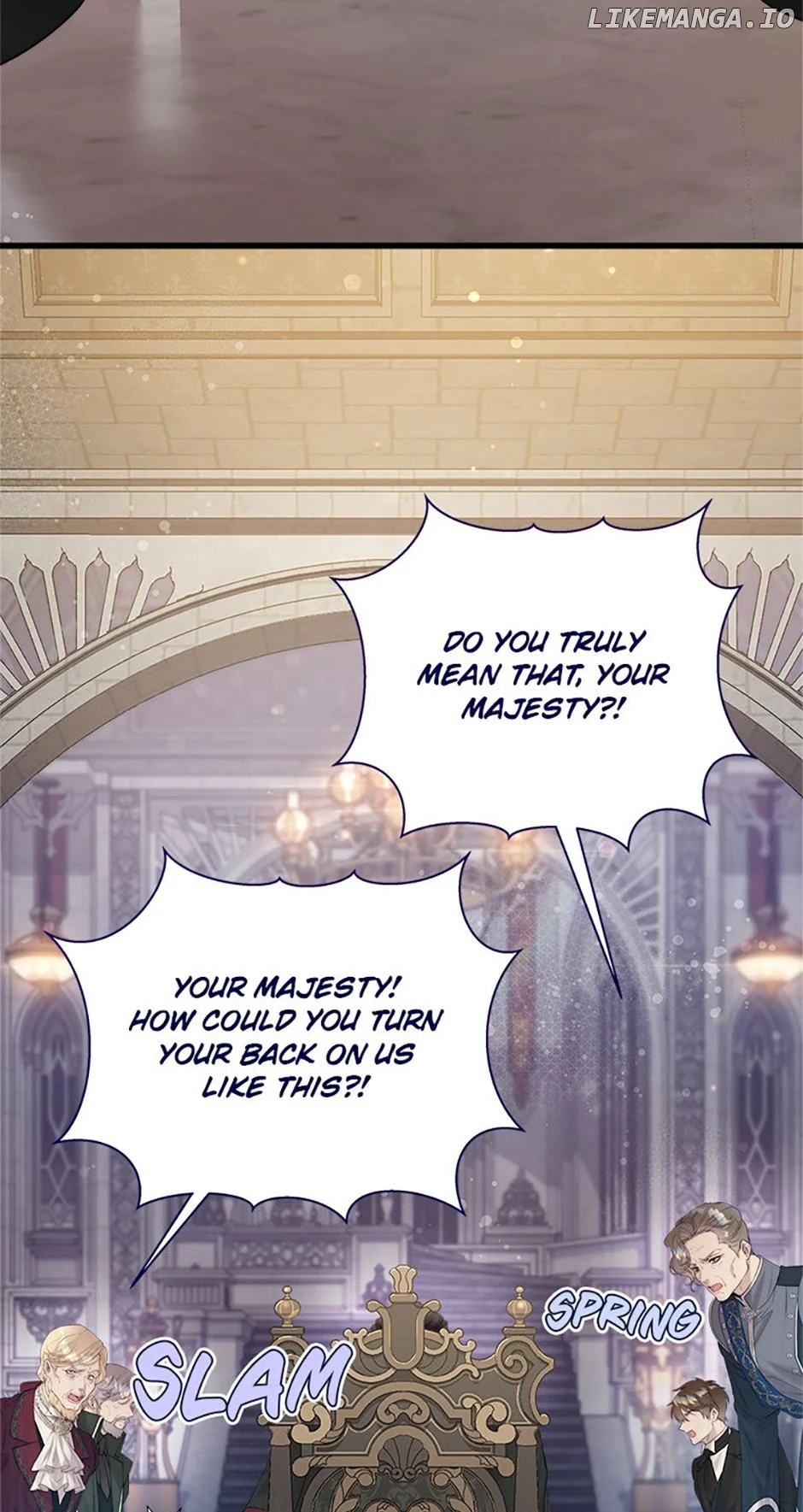 Beatrice Chapter 116 - Page 32