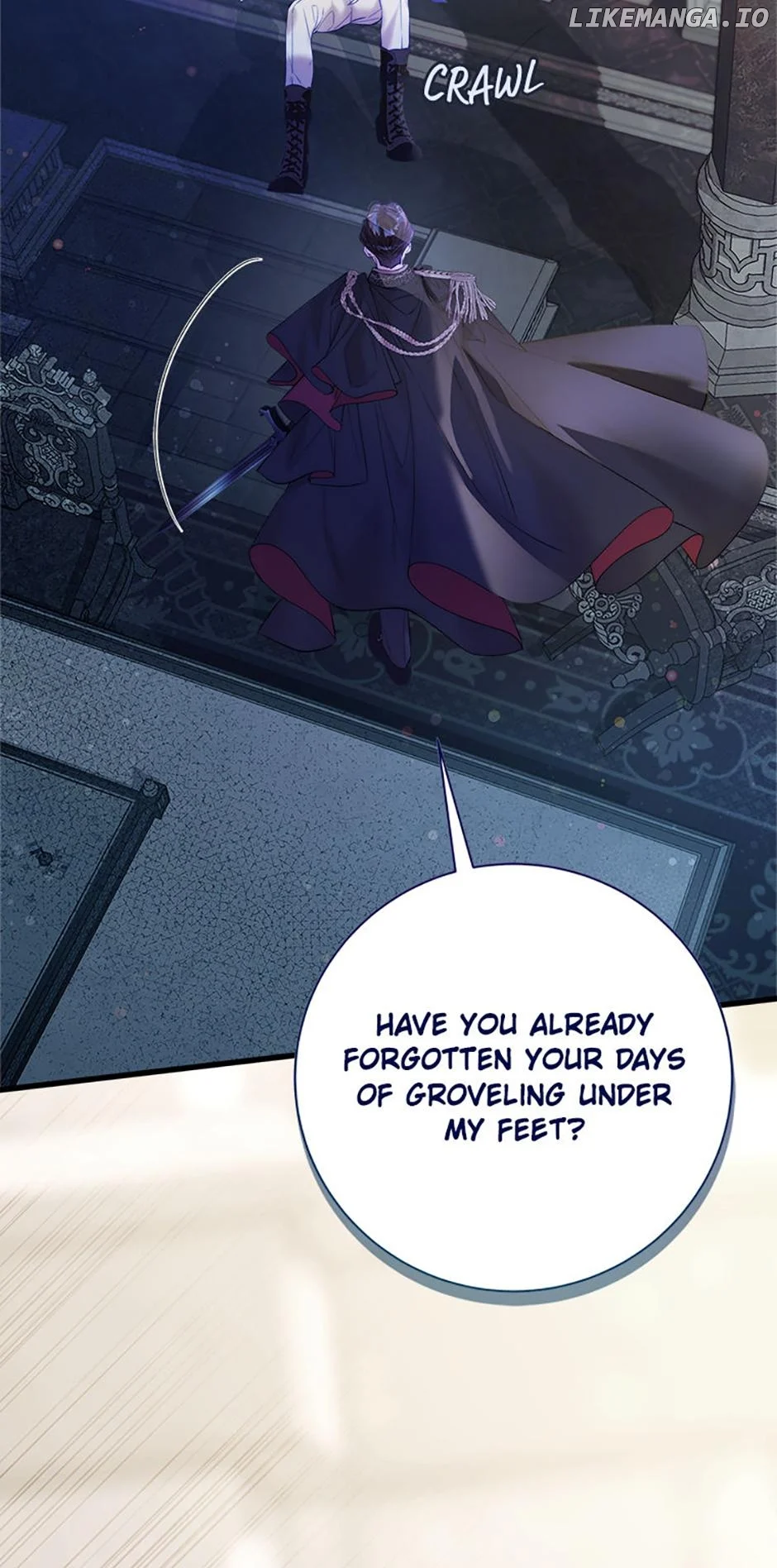 Beatrice Chapter 116 - Page 66