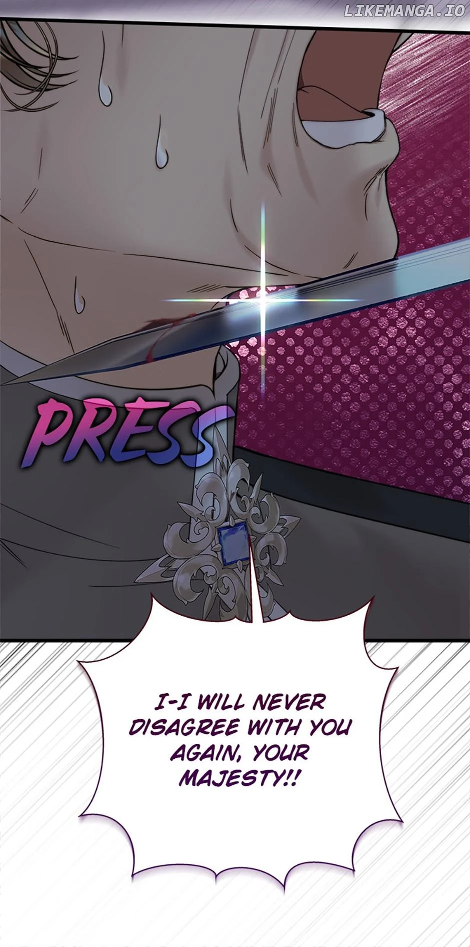 Beatrice Chapter 116 - Page 69