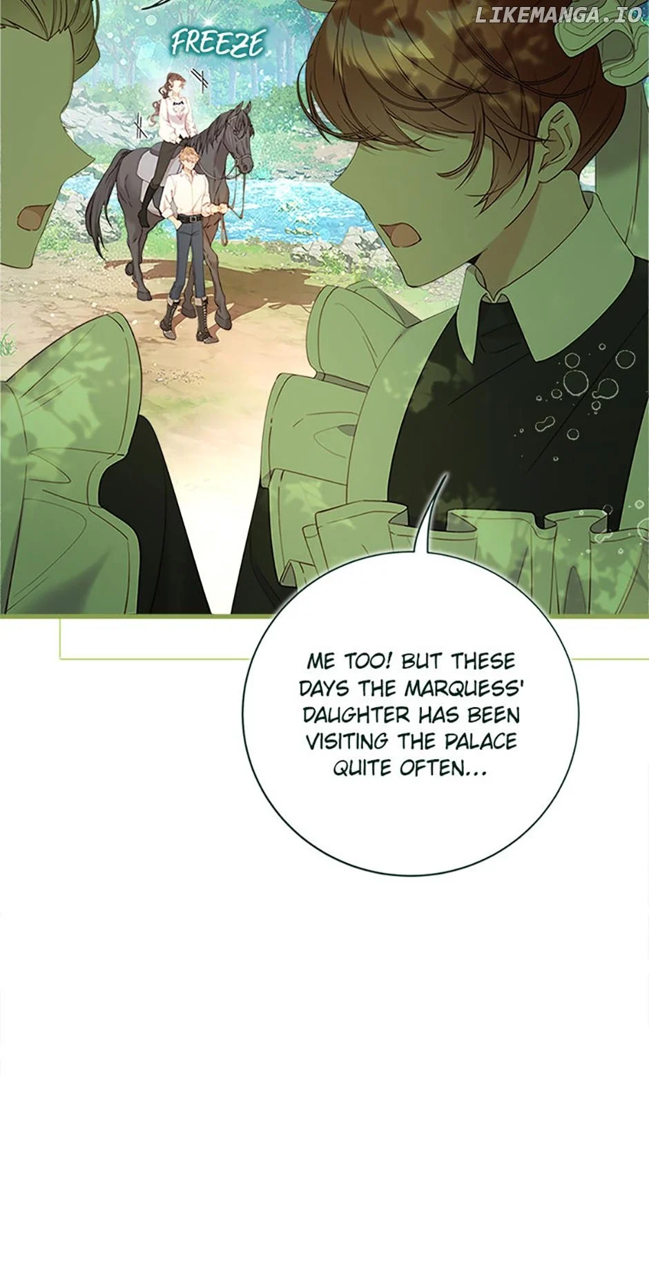Beatrice Chapter 118 - Page 13