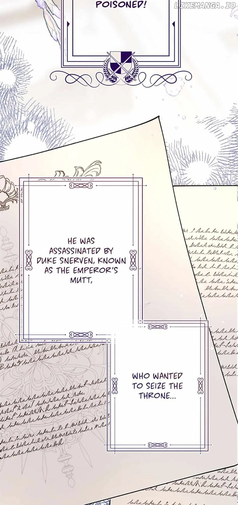 Beatrice Chapter 118 - Page 33