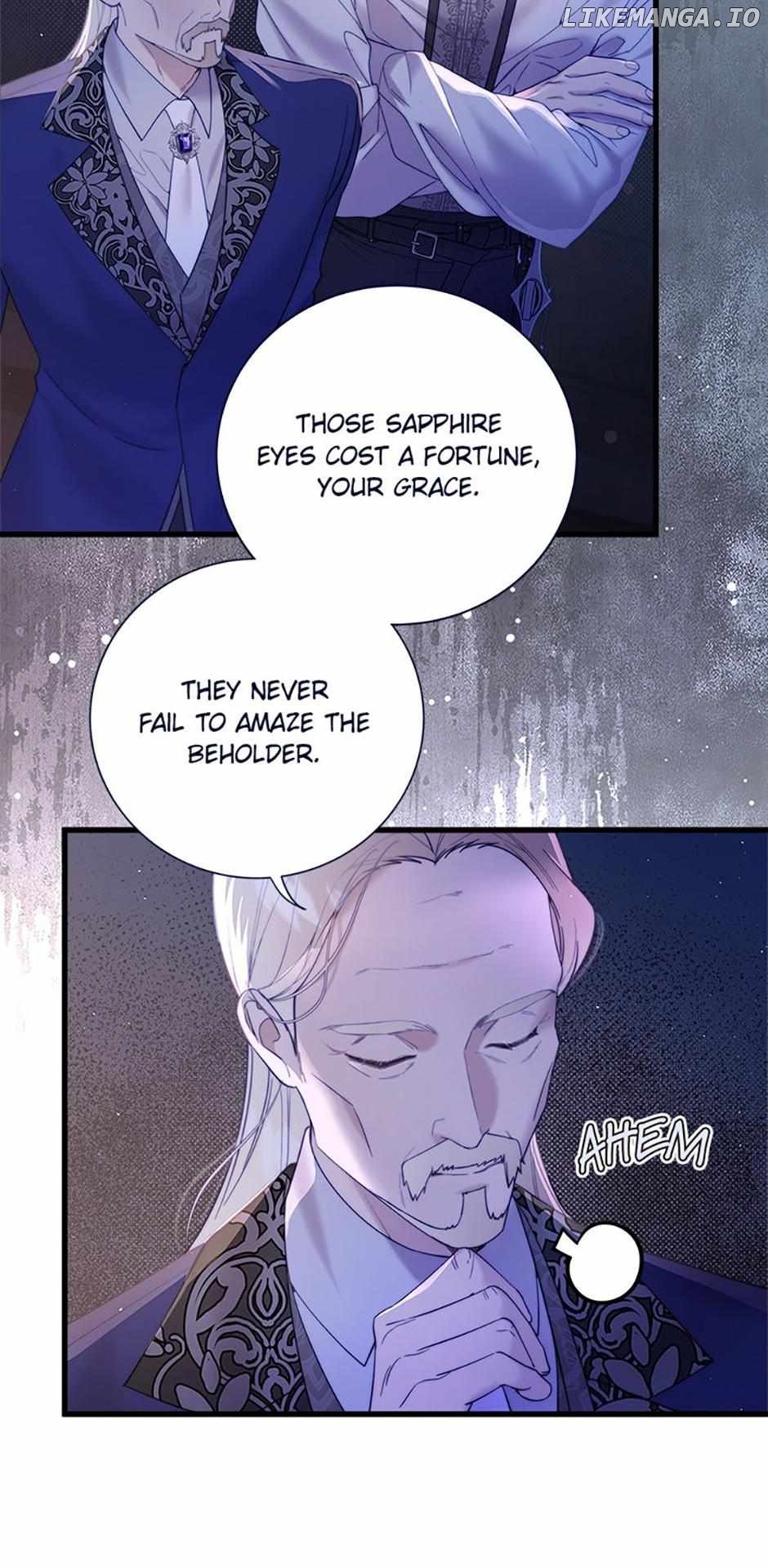 Beatrice Chapter 119 - Page 22