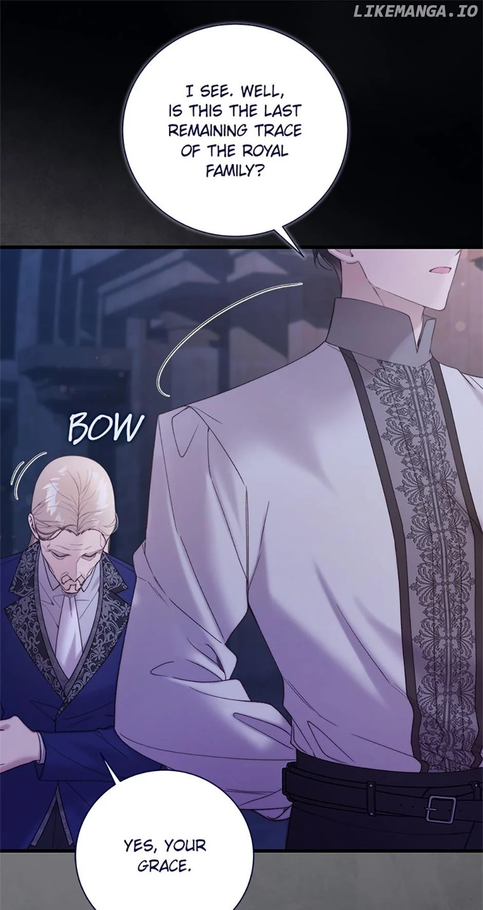 Beatrice Chapter 119 - Page 28