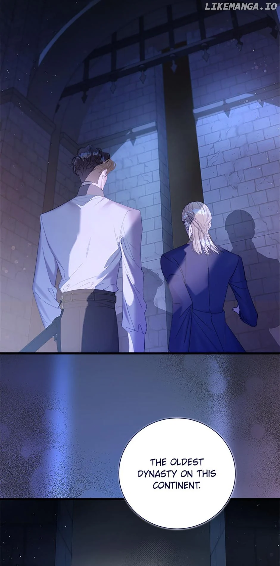 Beatrice Chapter 119 - Page 3