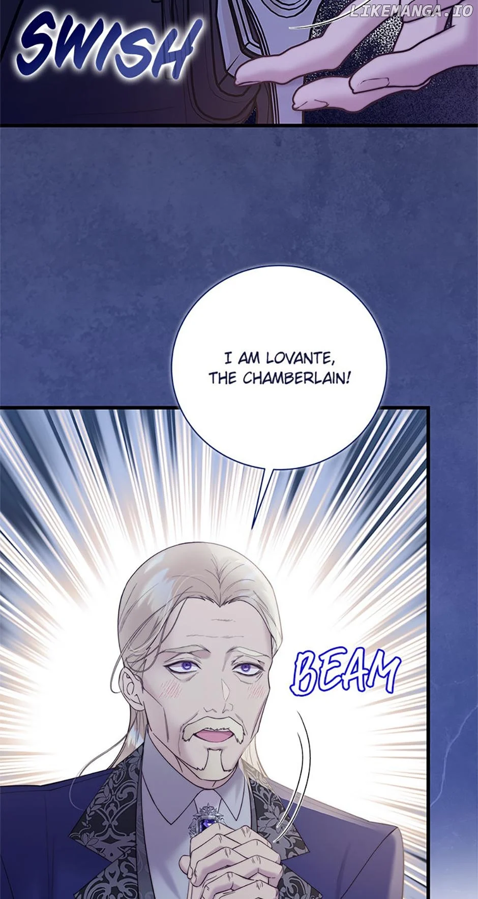 Beatrice Chapter 119 - Page 30