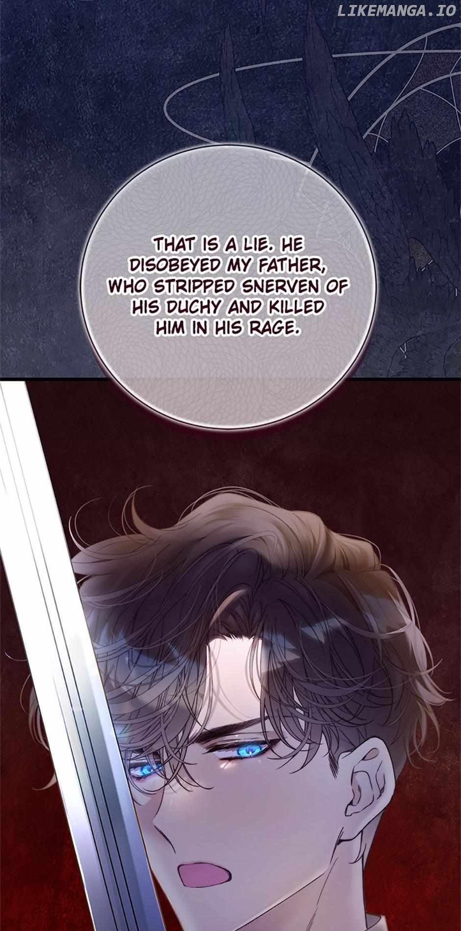 Beatrice Chapter 119 - Page 35