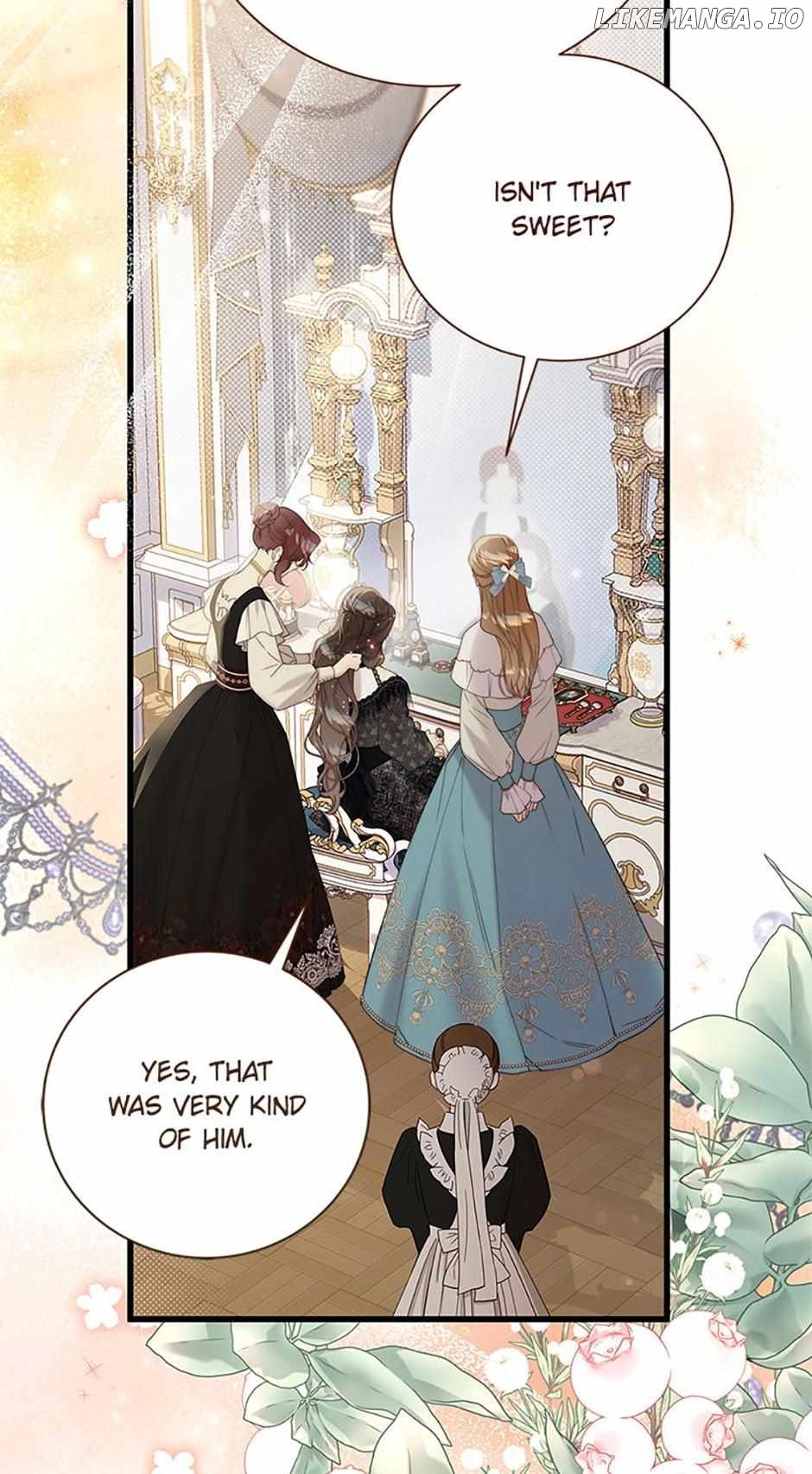 Beatrice Chapter 119 - Page 72