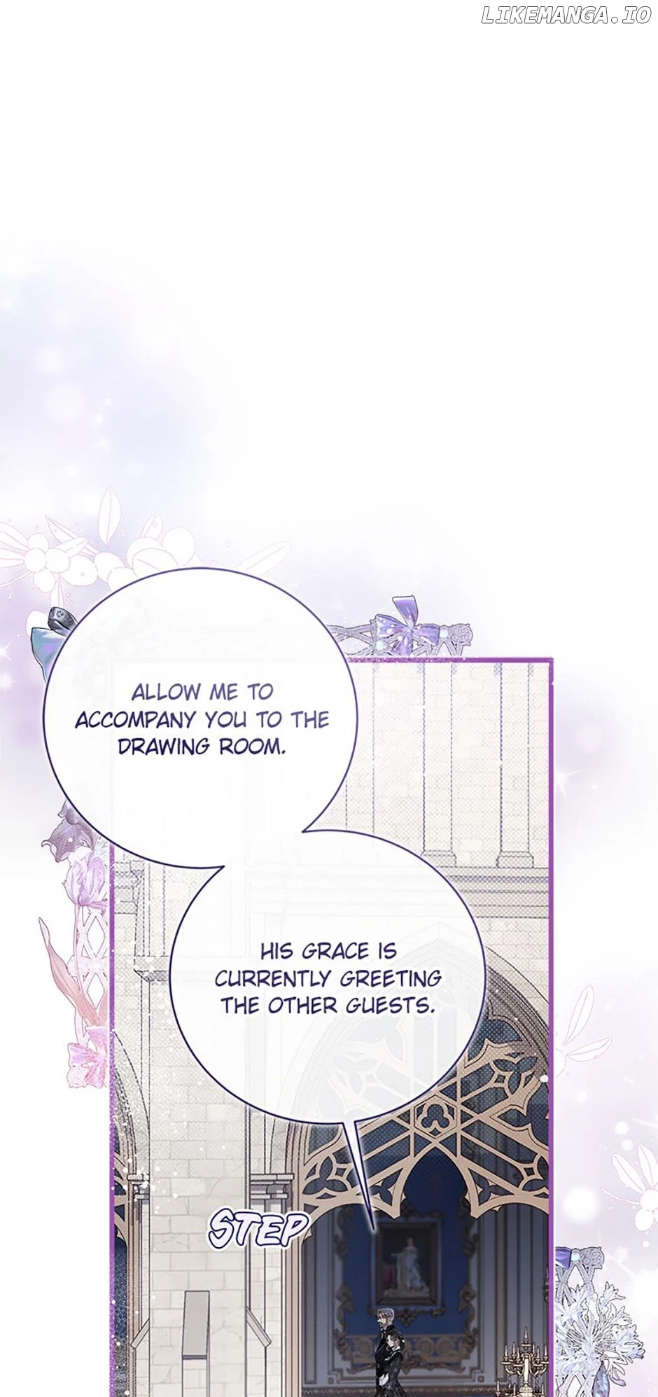 Beatrice Chapter 120 - Page 18