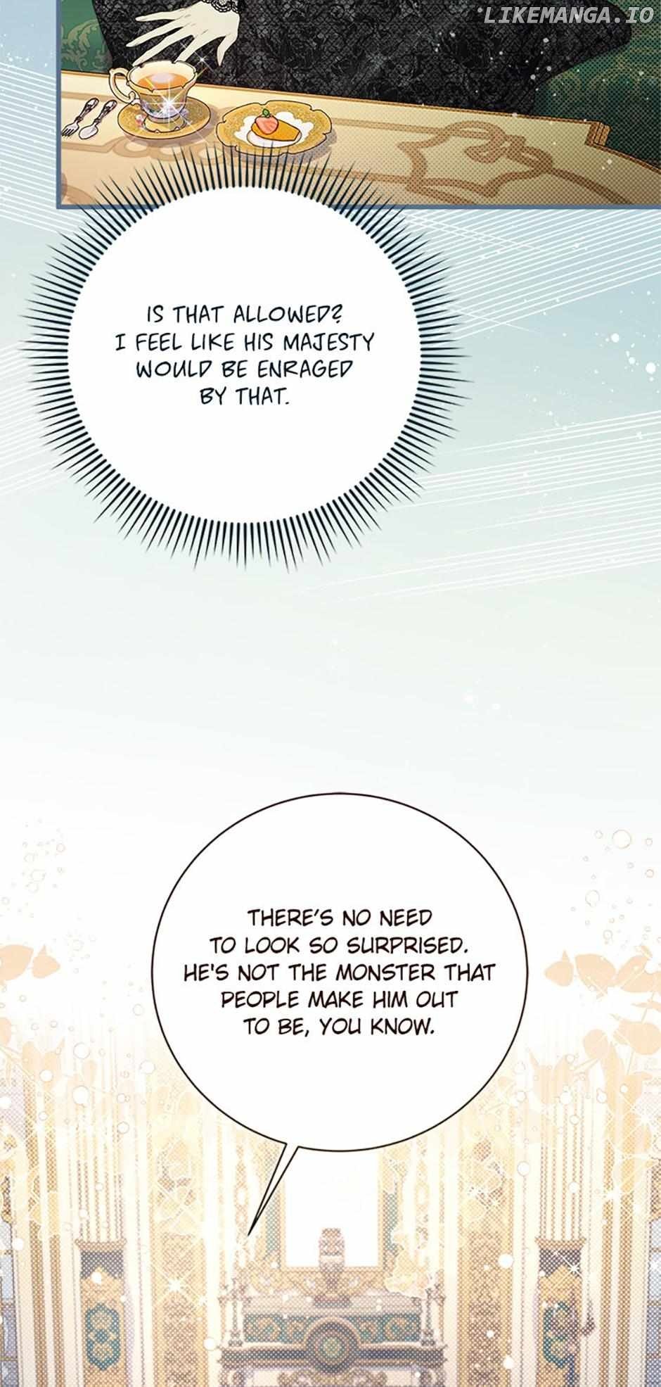 Beatrice Chapter 120 - Page 31