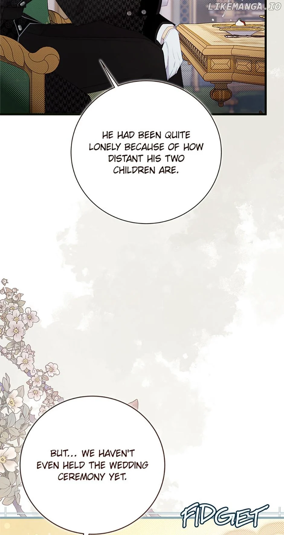 Beatrice Chapter 120 - Page 42