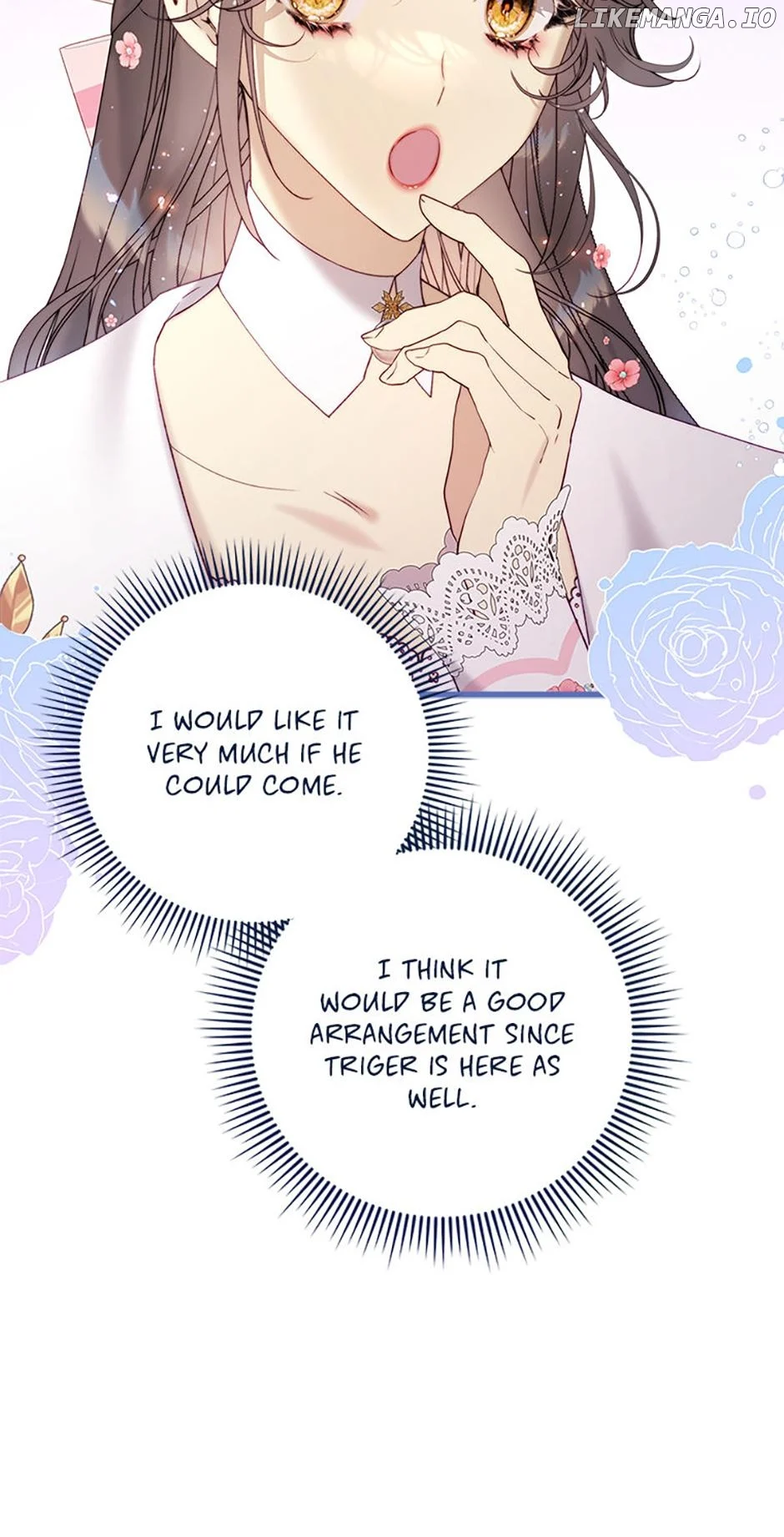 Beatrice Chapter 121 - Page 12