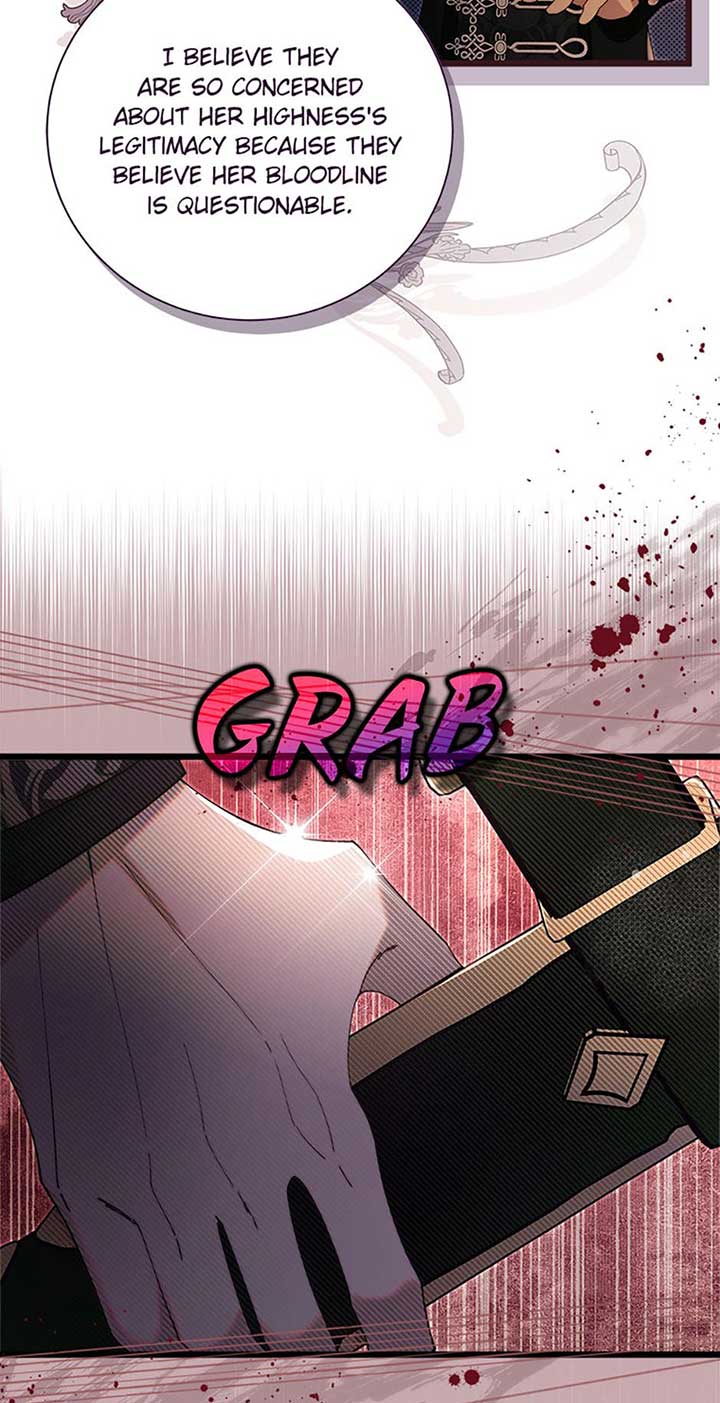 Beatrice Chapter 131 - Page 19