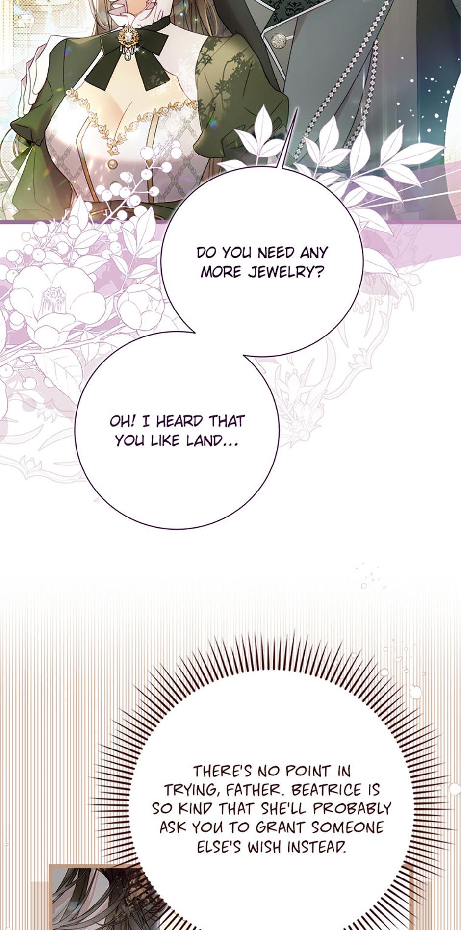 Beatrice Chapter 135 - Page 43